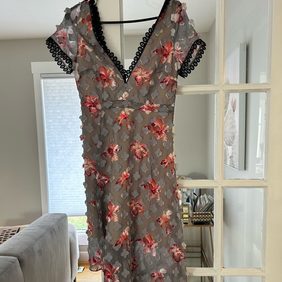 Brand new with tags Foxiedox asymmetrical dress - Picture 1 of 3